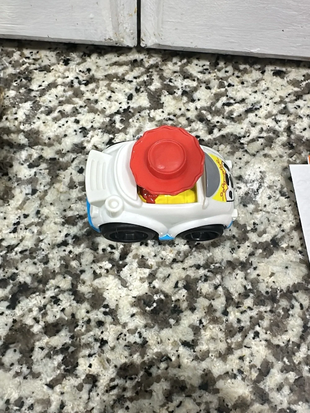 Fisher-Price Toy Story Jessie Wheelie